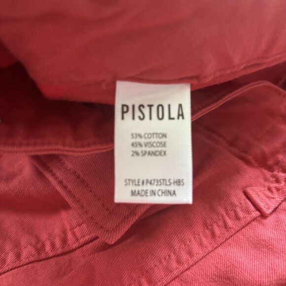 Pistola Dark Coral Mara Cargo Short- Size 33 - Picture 10 of 10